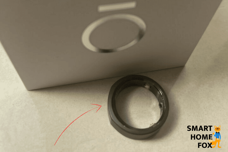 Oura ring generation 2 heritage